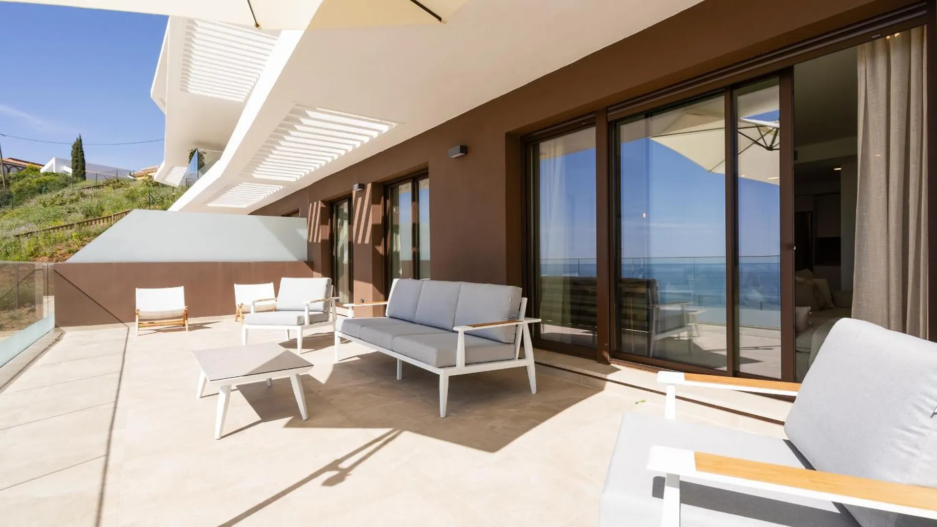Stunning Views Apartment Idilia Senses 린콘데라빅토리아 스페인